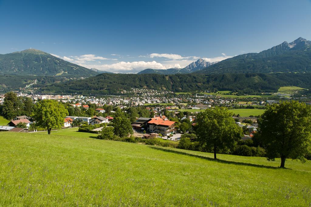 Kasperhof Apartments Innsbruck Top 6 - 7 Екстер'єр фото