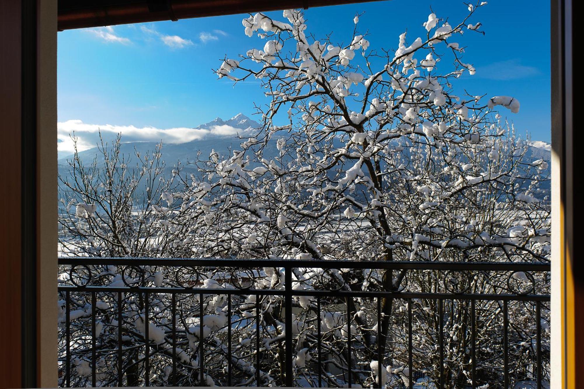 Kasperhof Apartments Innsbruck Top 6 - 7 Екстер'єр фото