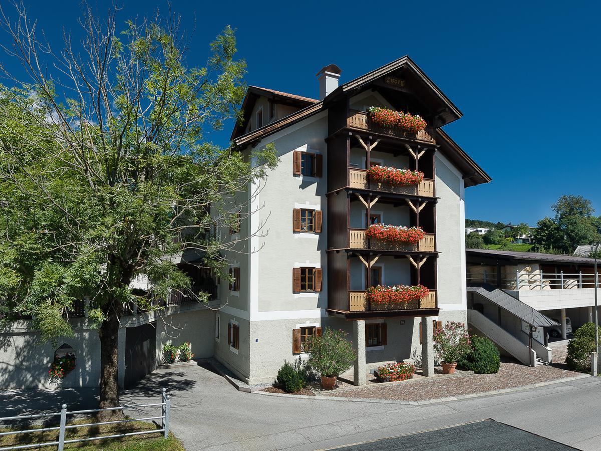 Kasperhof Apartments Innsbruck Top 6 - 7 Екстер'єр фото