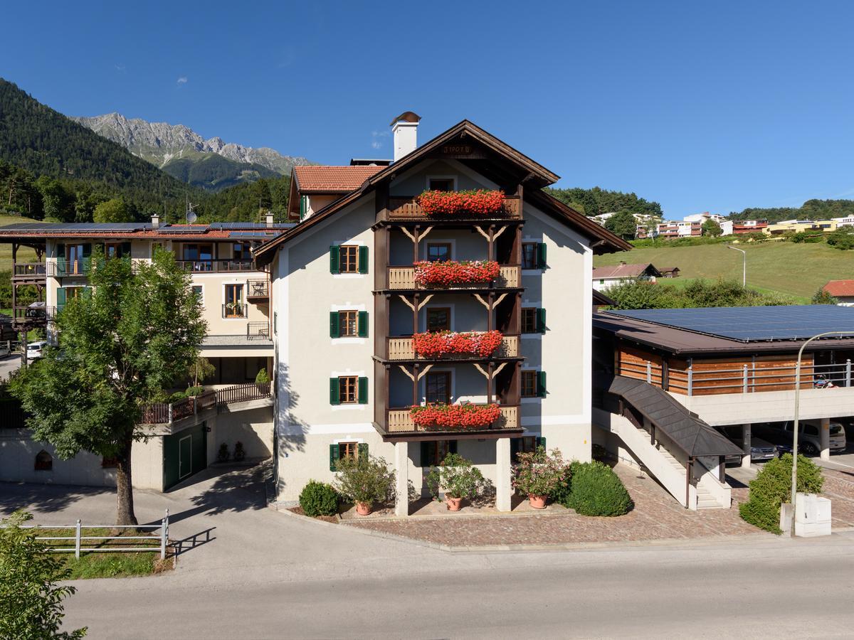 Kasperhof Apartments Innsbruck Top 6 - 7 Екстер'єр фото